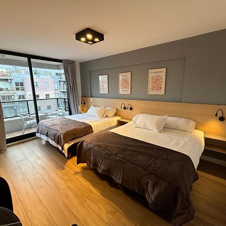 Cloudba Guatemala Hollywood Apartments Buenos Aires Zewnętrze zdjęcie