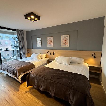 Cloudba Guatemala Hollywood Apartments Buenos Aires Zewnętrze zdjęcie