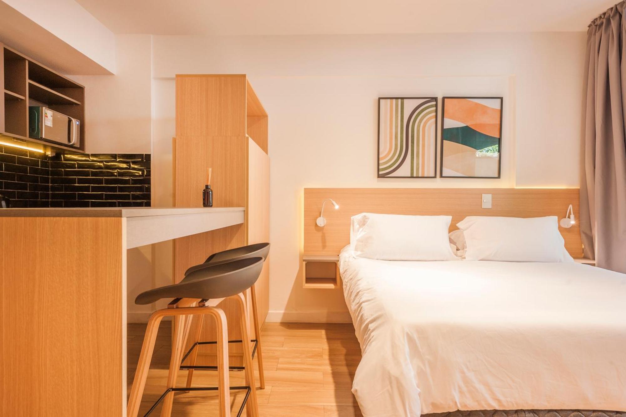 Cloudba Guatemala Hollywood Apartments Buenos Aires Zewnętrze zdjęcie