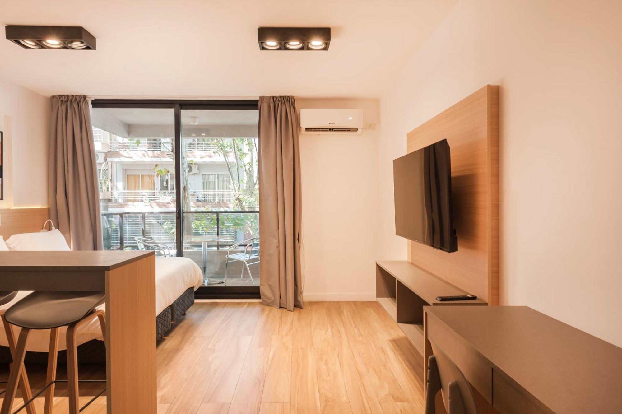 Cloudba Guatemala Hollywood Apartments Buenos Aires Zewnętrze zdjęcie