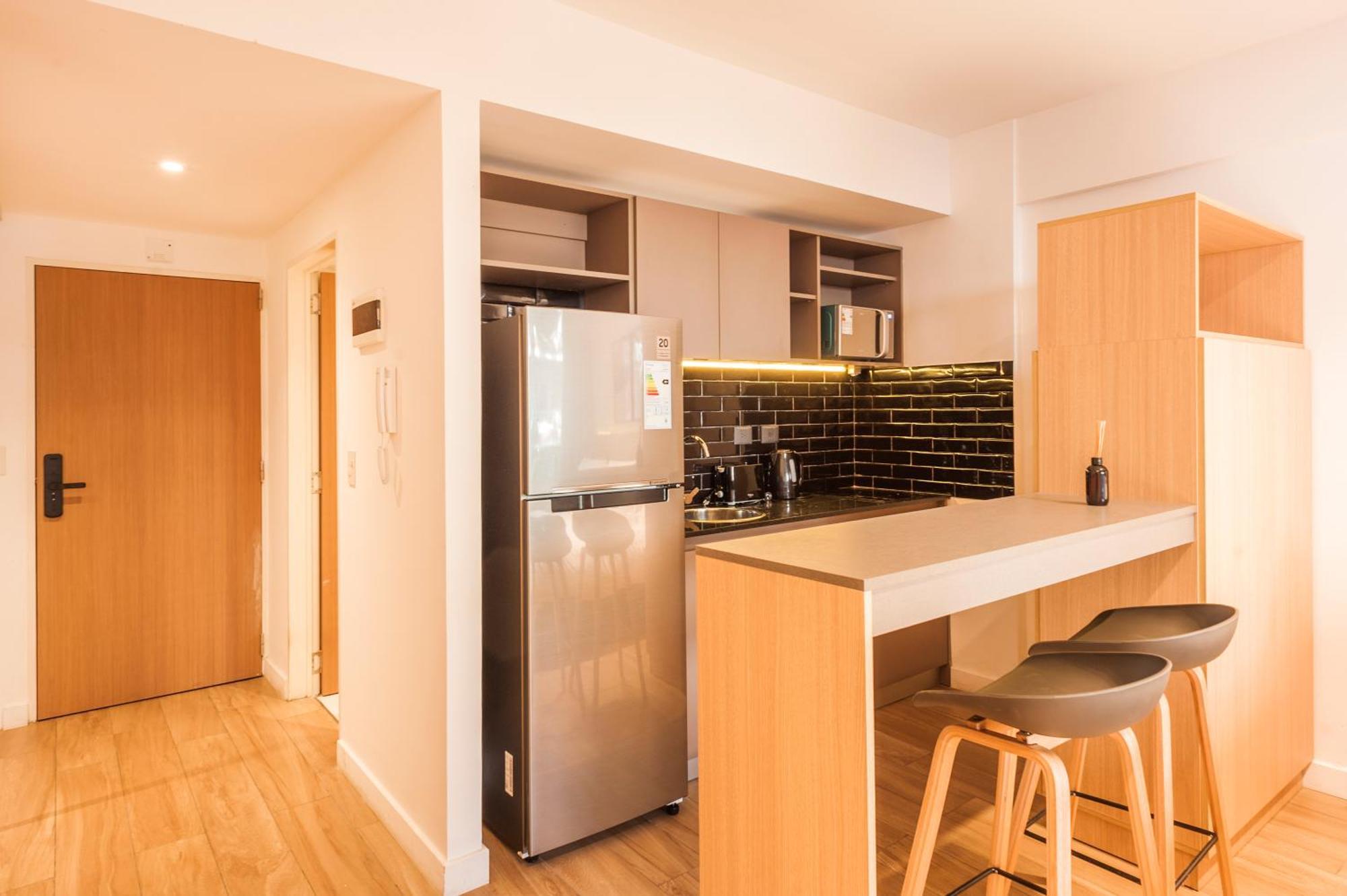 Cloudba Guatemala Hollywood Apartments Buenos Aires Zewnętrze zdjęcie