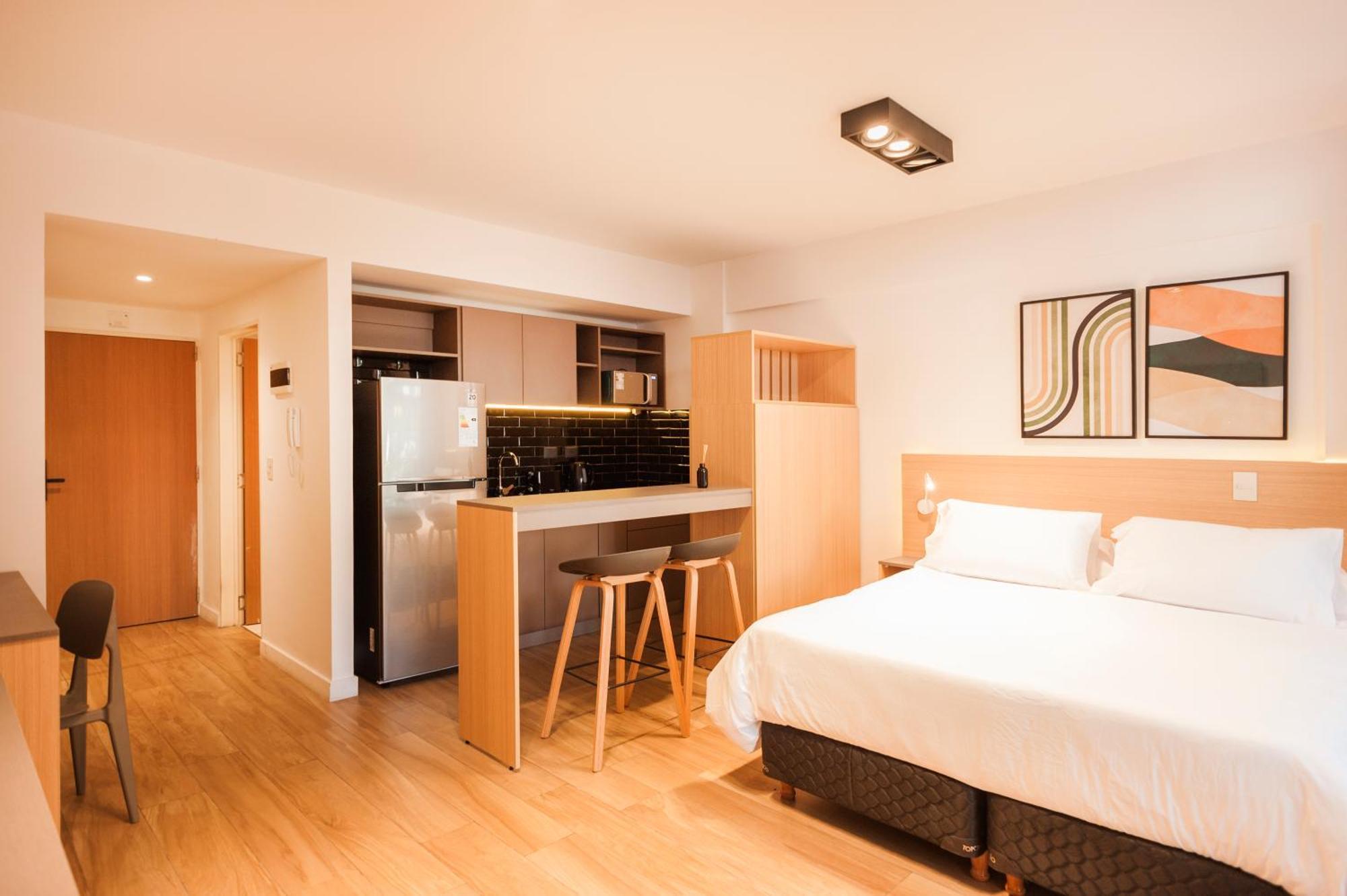 Cloudba Guatemala Hollywood Apartments Buenos Aires Zewnętrze zdjęcie