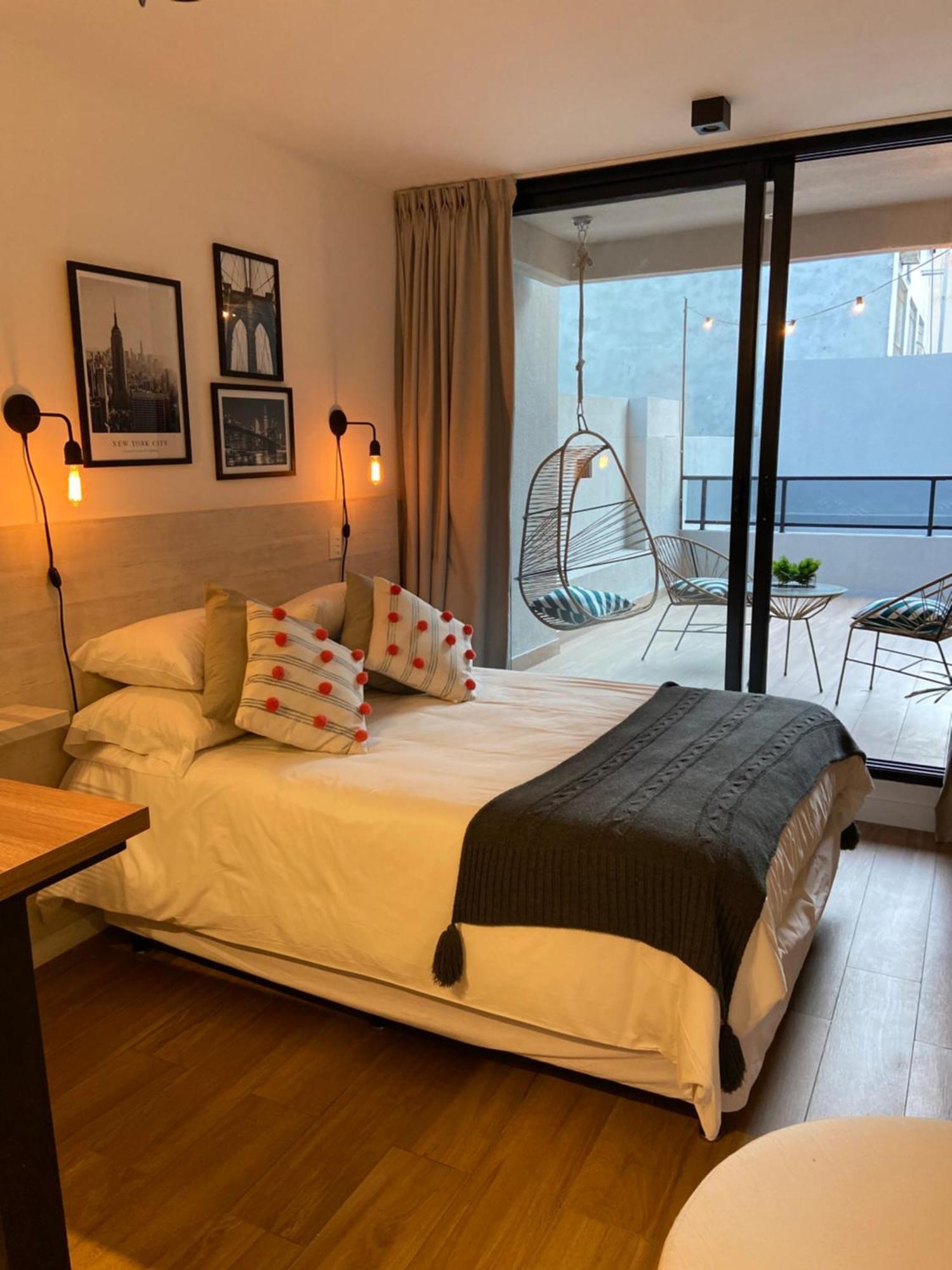 Cloudba Guatemala Hollywood Apartments Buenos Aires Zewnętrze zdjęcie