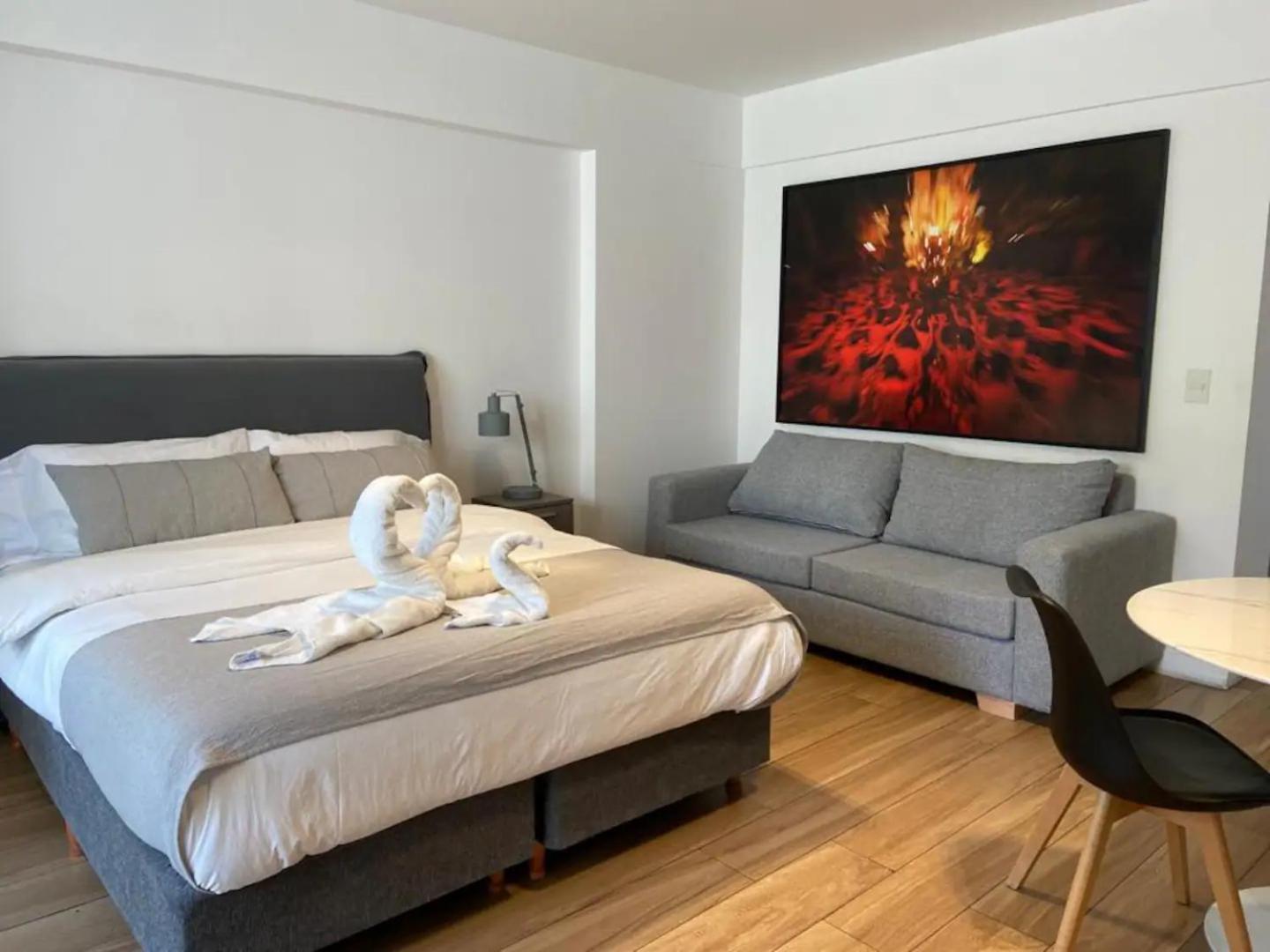 Cloudba Guatemala Hollywood Apartments Buenos Aires Zewnętrze zdjęcie