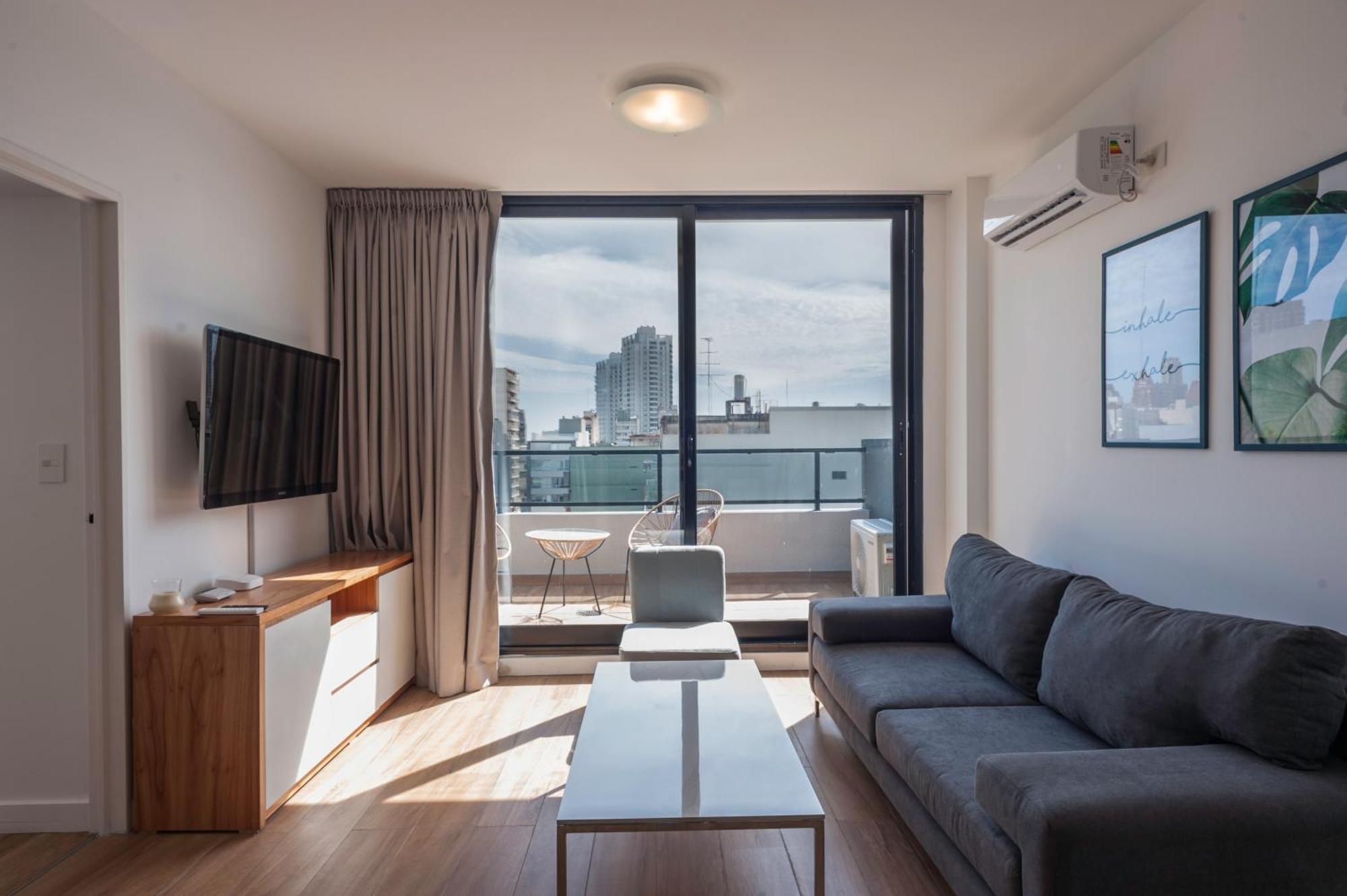 Cloudba Guatemala Hollywood Apartments Buenos Aires Zewnętrze zdjęcie