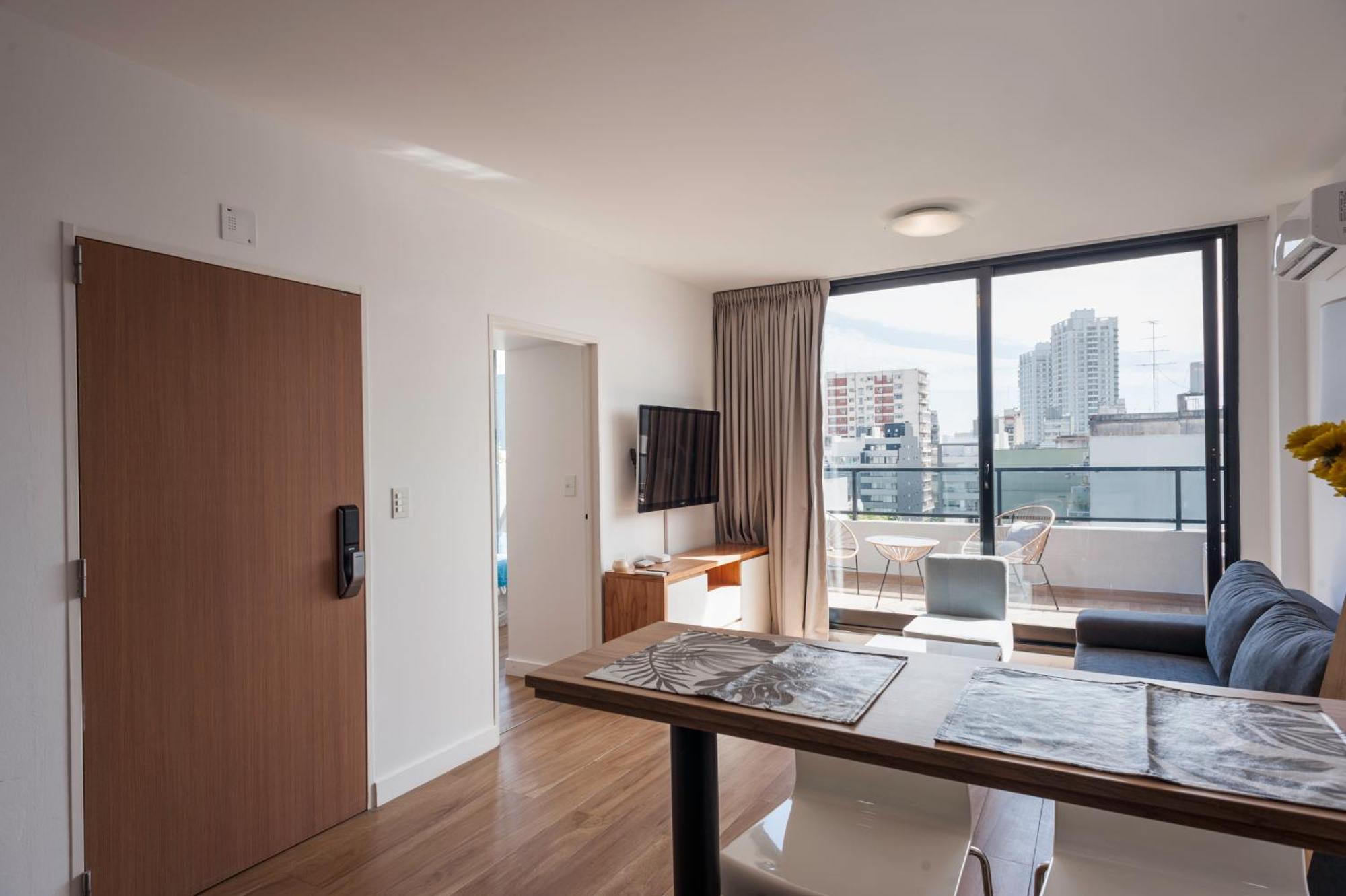 Cloudba Guatemala Hollywood Apartments Buenos Aires Zewnętrze zdjęcie