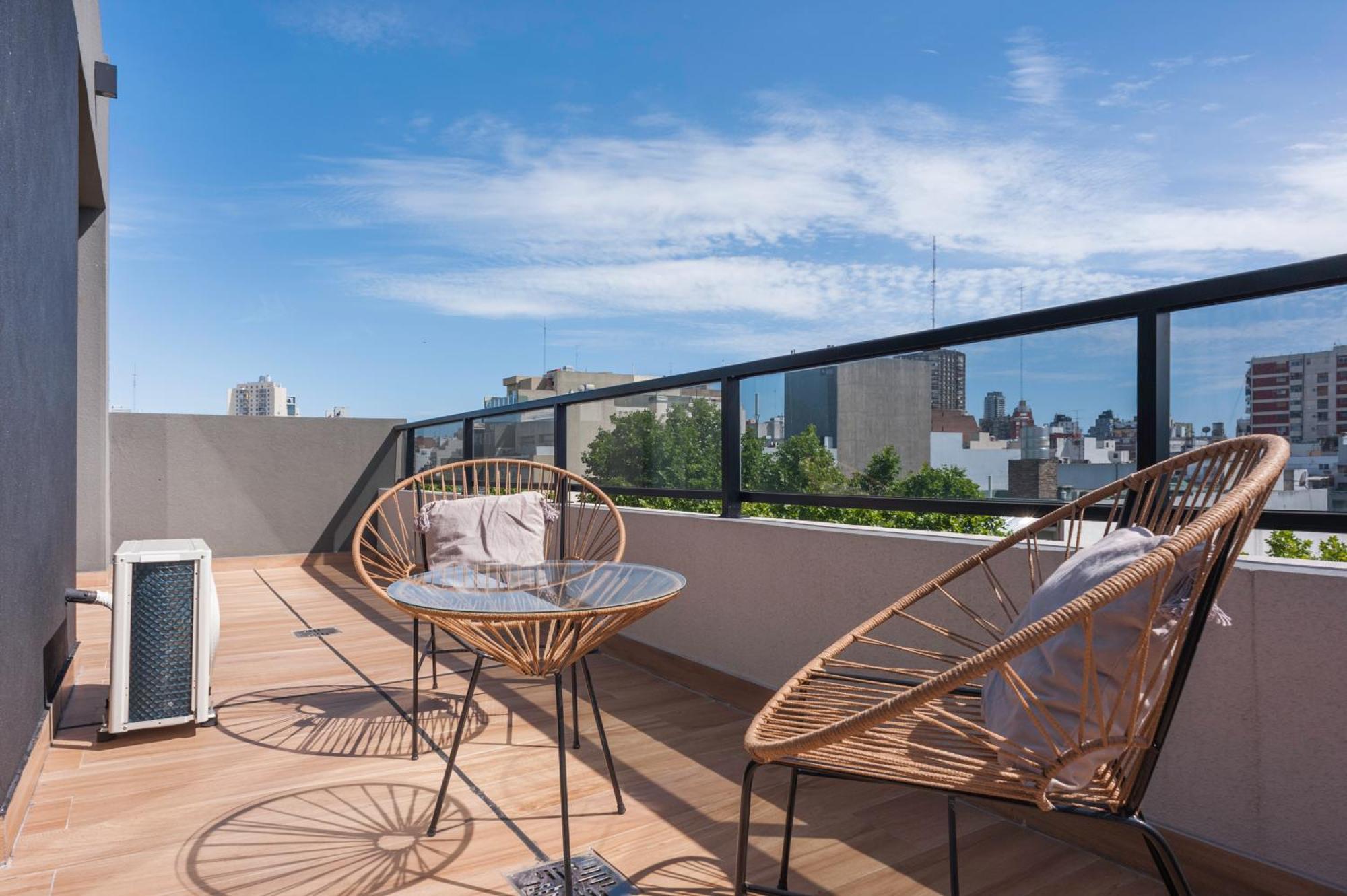 Cloudba Guatemala Hollywood Apartments Buenos Aires Zewnętrze zdjęcie