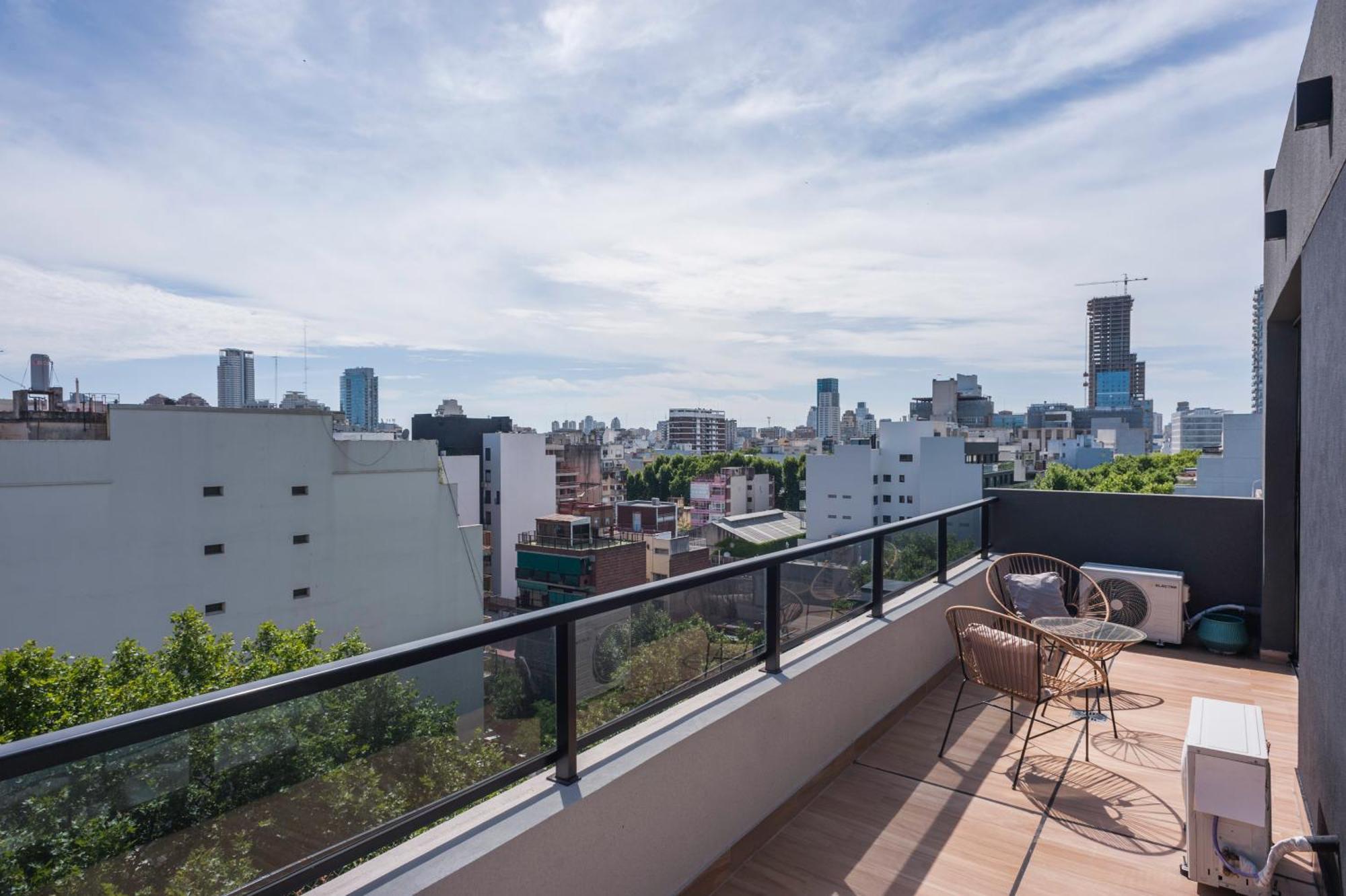 Cloudba Guatemala Hollywood Apartments Buenos Aires Zewnętrze zdjęcie