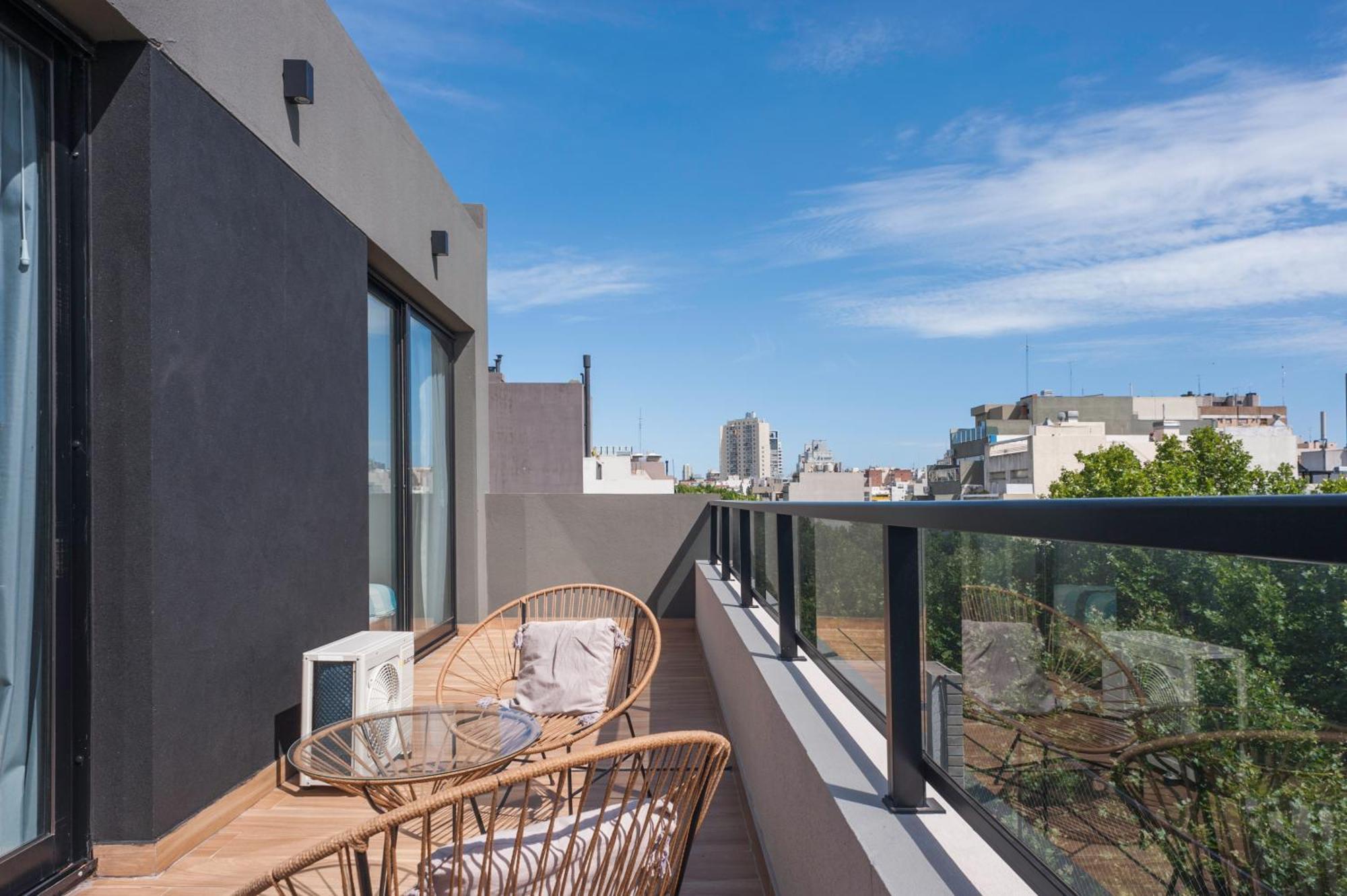 Cloudba Guatemala Hollywood Apartments Buenos Aires Zewnętrze zdjęcie