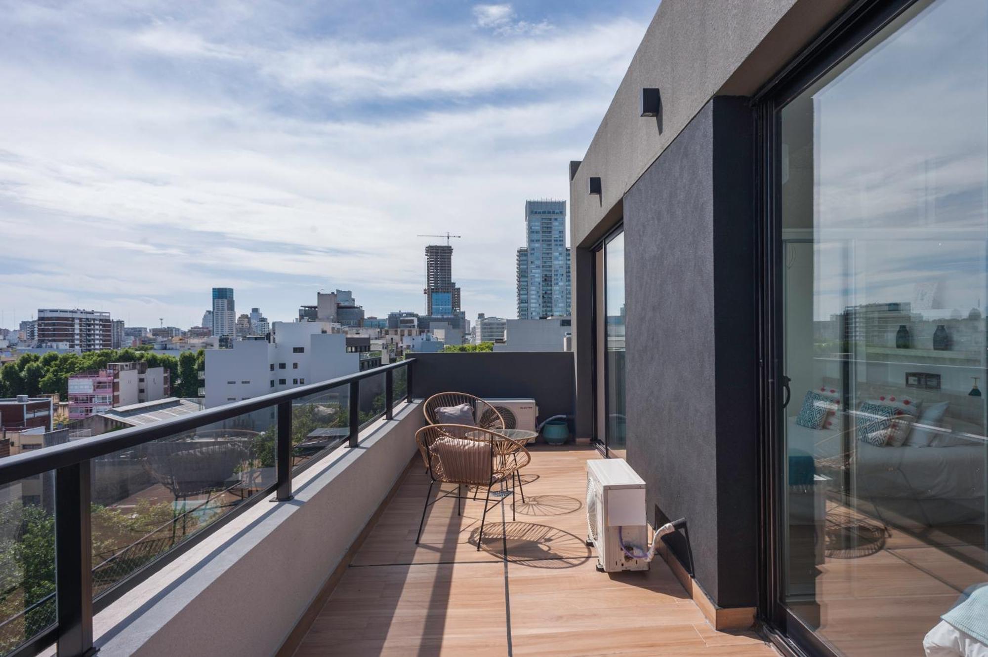 Cloudba Guatemala Hollywood Apartments Buenos Aires Zewnętrze zdjęcie