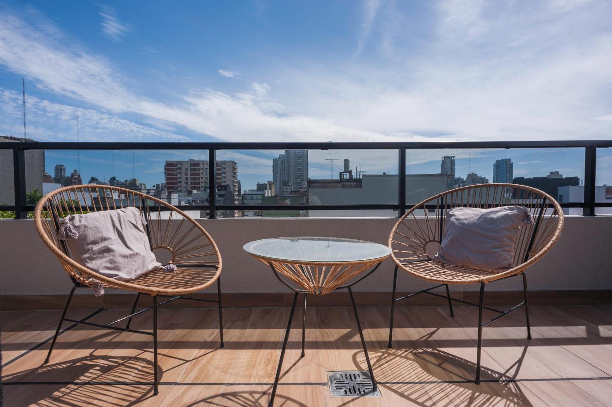 Cloudba Guatemala Hollywood Apartments Buenos Aires Zewnętrze zdjęcie