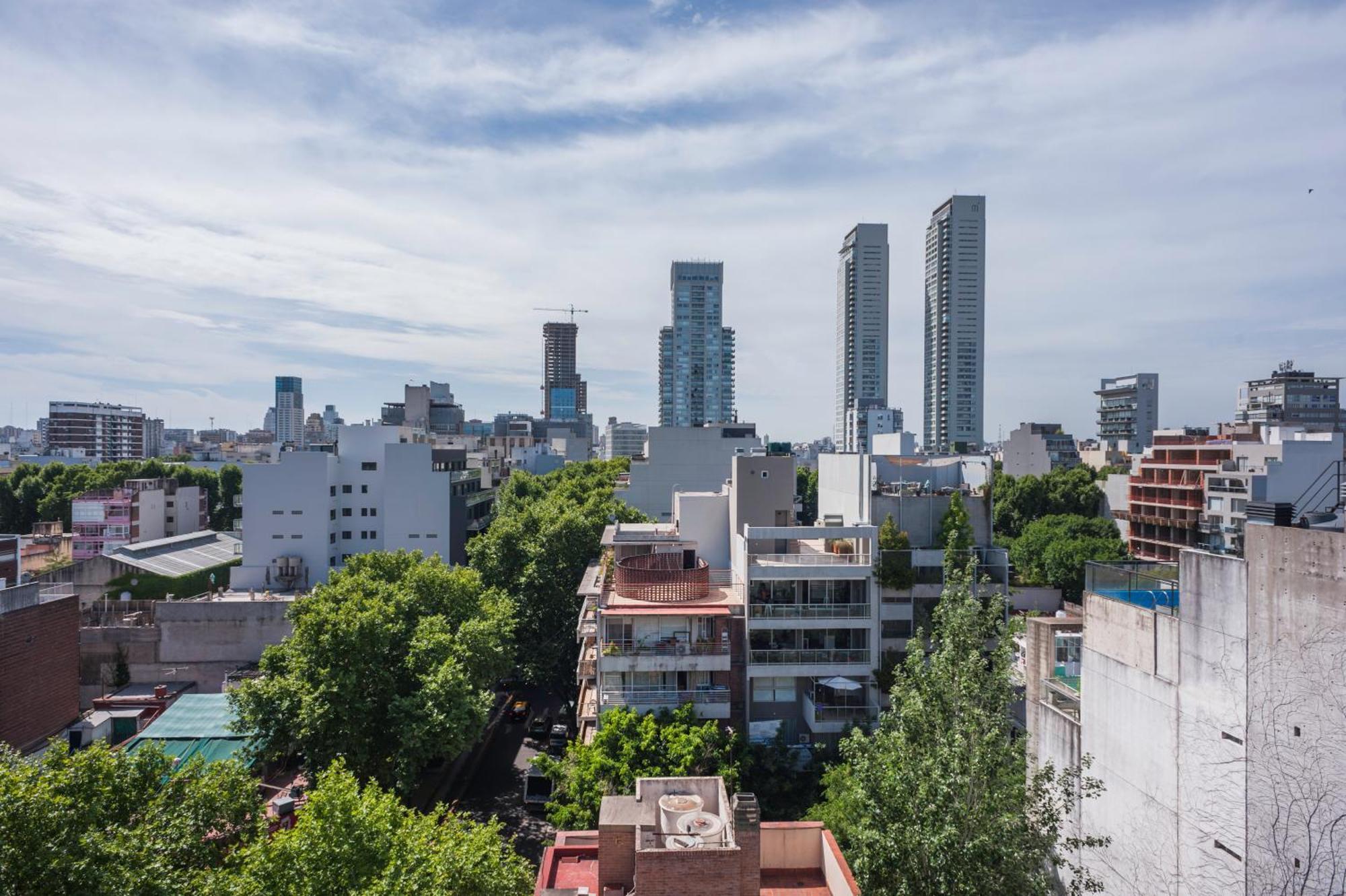 Cloudba Guatemala Hollywood Apartments Buenos Aires Zewnętrze zdjęcie