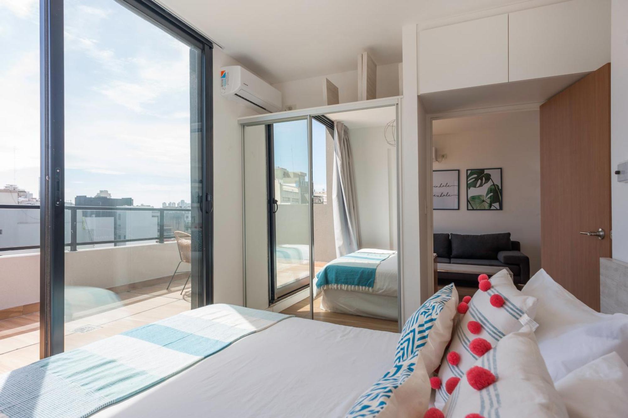 Cloudba Guatemala Hollywood Apartments Buenos Aires Zewnętrze zdjęcie