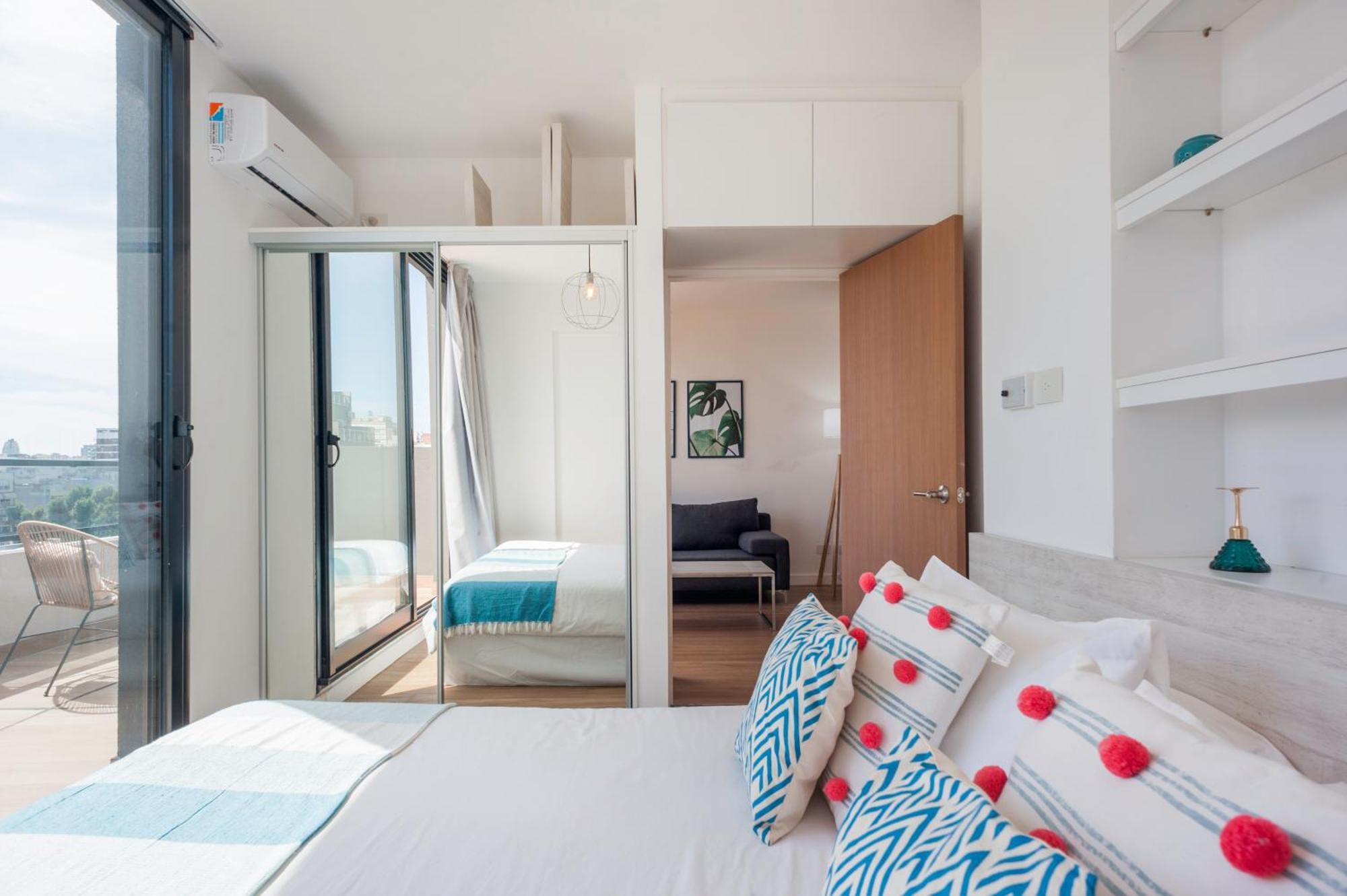 Cloudba Guatemala Hollywood Apartments Buenos Aires Zewnętrze zdjęcie