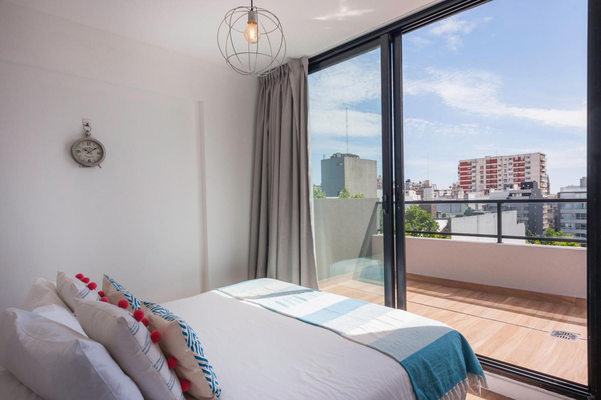Cloudba Guatemala Hollywood Apartments Buenos Aires Zewnętrze zdjęcie