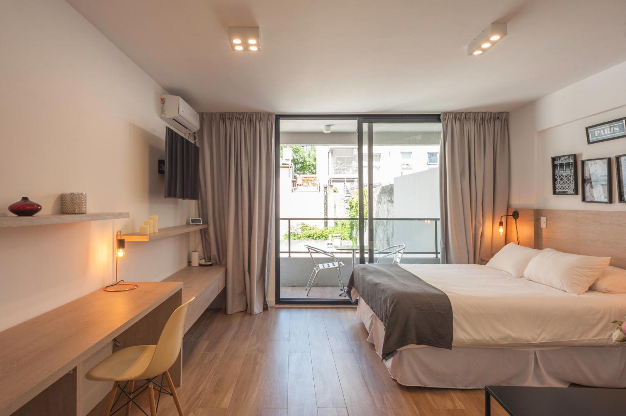 Cloudba Guatemala Hollywood Apartments Buenos Aires Zewnętrze zdjęcie