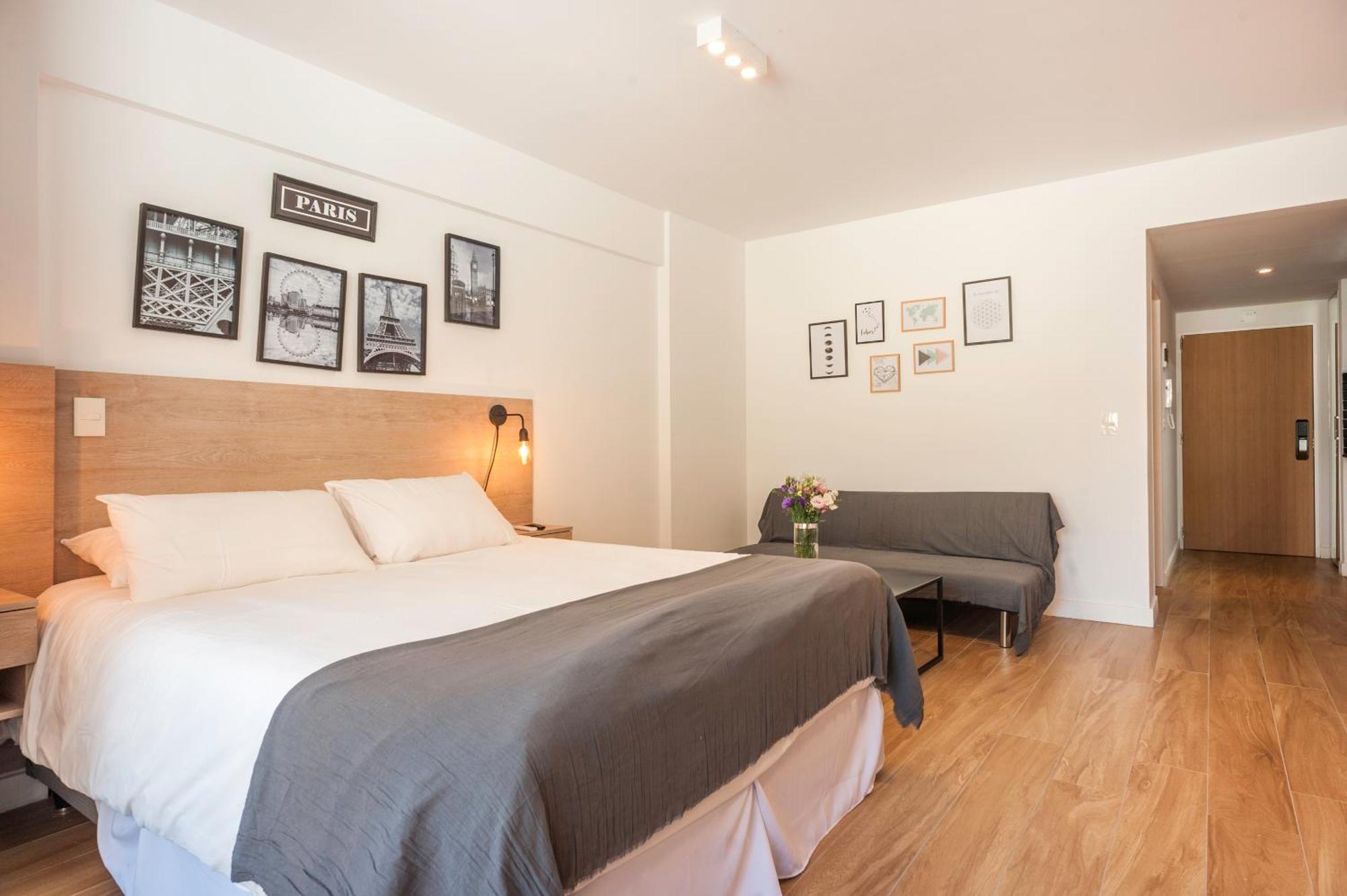 Cloudba Guatemala Hollywood Apartments Buenos Aires Zewnętrze zdjęcie
