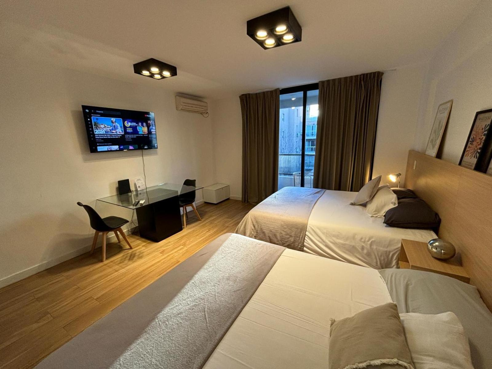 Cloudba Guatemala Hollywood Apartments Buenos Aires Zewnętrze zdjęcie