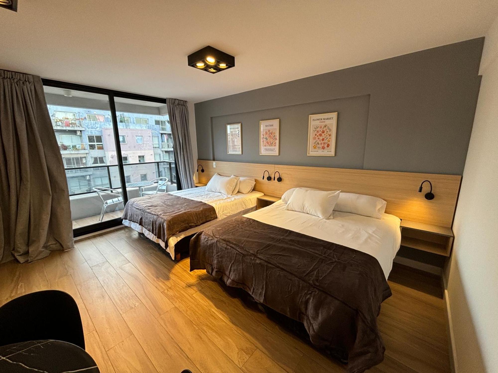 Cloudba Guatemala Hollywood Apartments Buenos Aires Zewnętrze zdjęcie