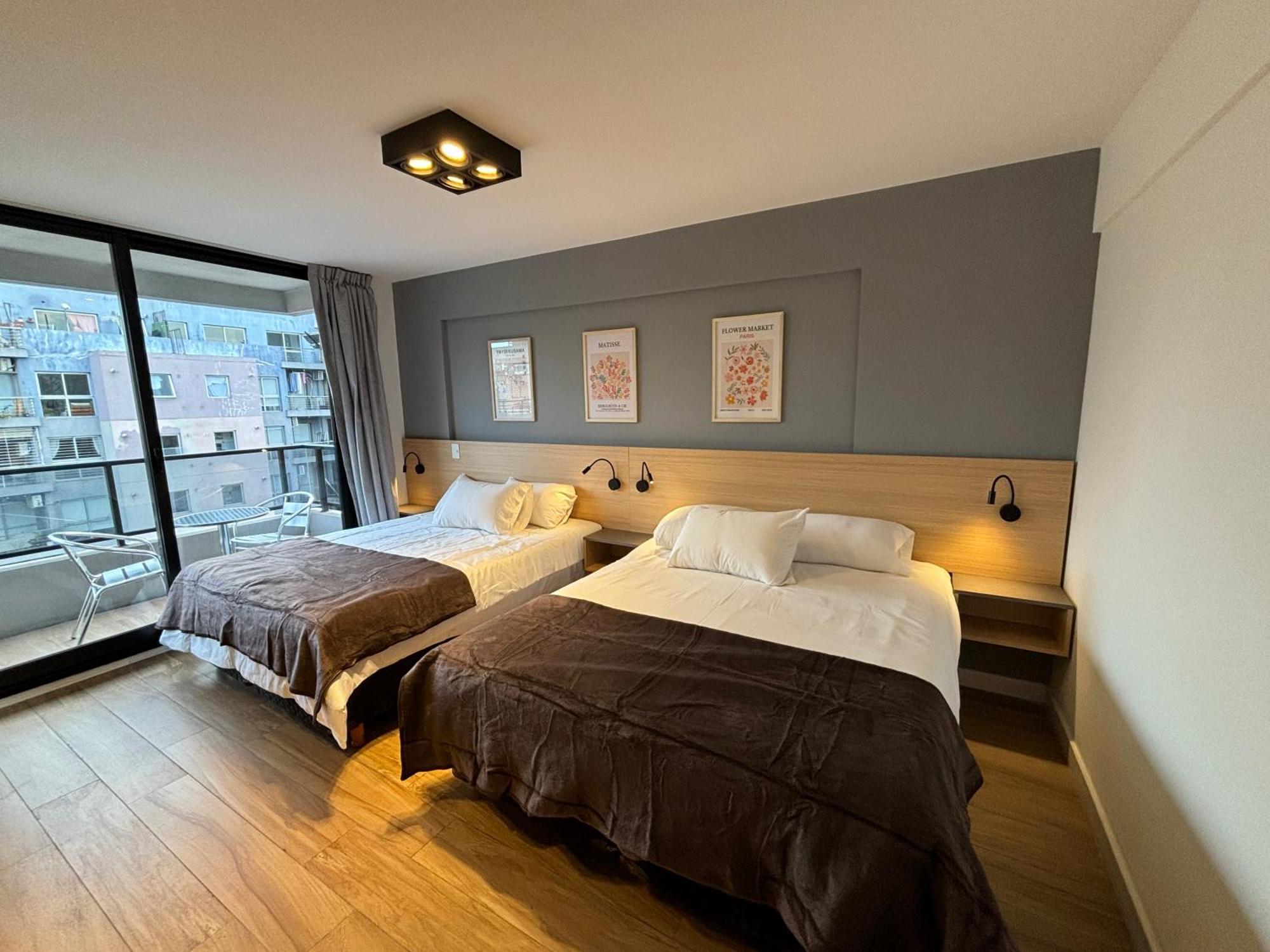 Cloudba Guatemala Hollywood Apartments Buenos Aires Zewnętrze zdjęcie