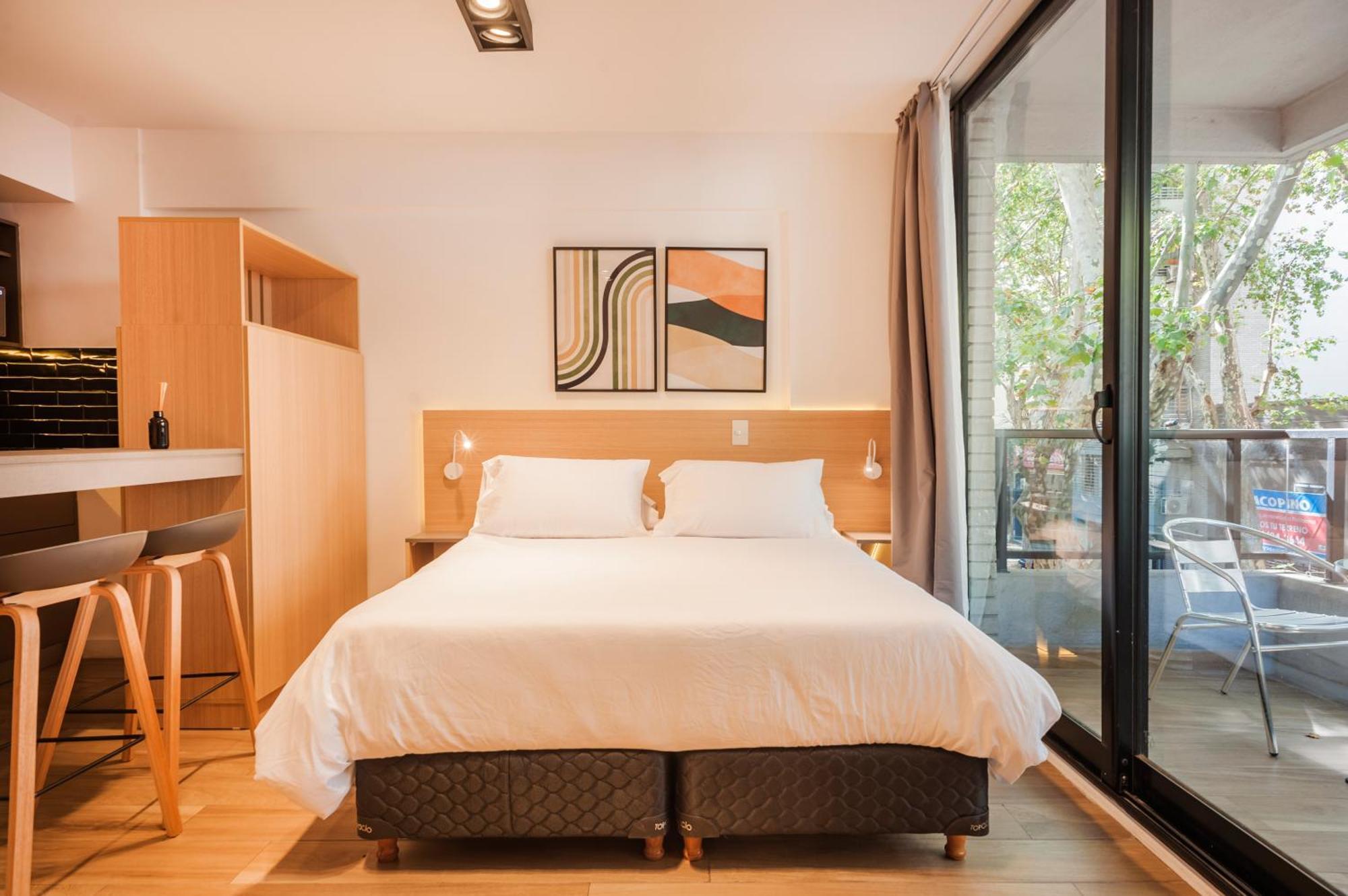 Cloudba Guatemala Hollywood Apartments Buenos Aires Zewnętrze zdjęcie