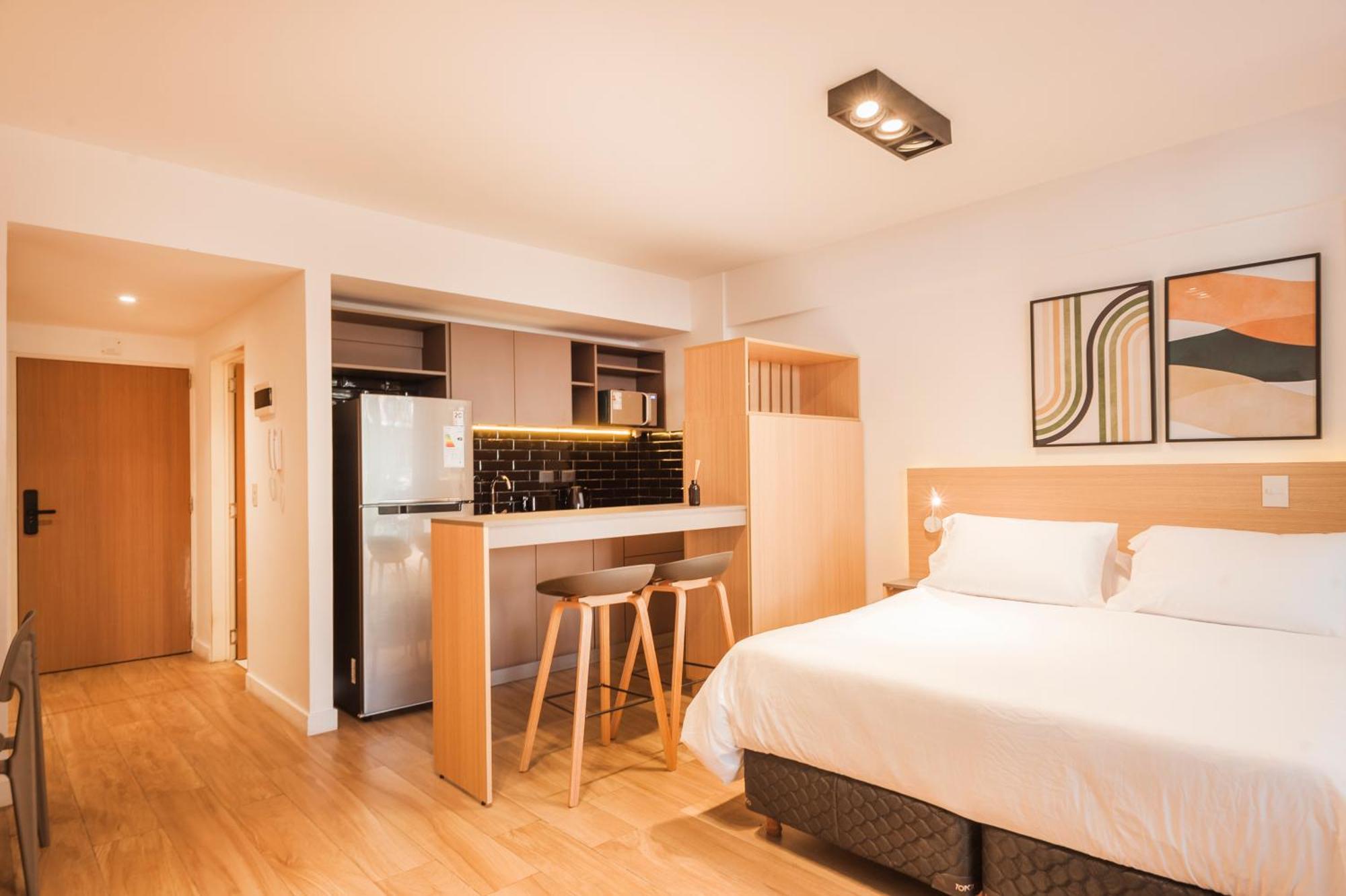 Cloudba Guatemala Hollywood Apartments Buenos Aires Zewnętrze zdjęcie